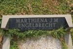 ENGELBRECHT Marthiena J.M. 1901-1969