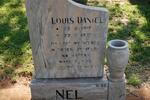 NEL Louis Daniel 1918-1979