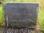 ENGELBRECHT Hendrik 1906-1967
