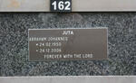 JUTA Abraham Johannes 1950-2006