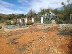 Western Cape, OUDTSHOORN district, Swartberg, Nooitgedagt 30_1, farm cemetery