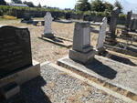 Western Cape, WORCESTER district, Rawsonville, Smalle Bladeren Rivier 381, farm cemetery