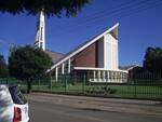 Gauteng, Germiston, PRIMROSE, NH Kerk Primrose-Oos, Gedenkmuur