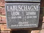 LABUSCHAGNE Leon 1956- & Catharina 1956-
