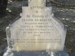 TURKINGTON Selina Elizabeth  -1883