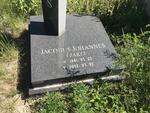 VERSLUIS Jacobus Johannes 1941-2002