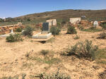 Northern Cape, RICHMOND district, Deelfontein 4_2, Modderfontein, farm cemetery