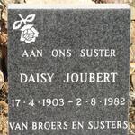 JOUBERT Daisy 1903-1982