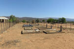 Western Cape, OUDTSHOORN district, Kruisrivier, Welbedagt 150_3, farm cemetery