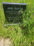 MARTIN John -1977