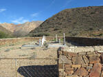 Western Cape, PRINCE ALBERT district, Prince Albert Valley, Angeliers Bosch 157_2, farm cemetery