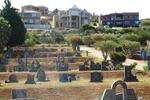 Western Cape, HARTENBOS, Main cemetery