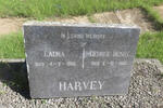 HARVEY George Henry -1960 & Laura -1958
