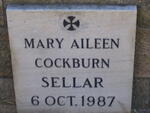 SELLAR Mary Aileen Cockburn -1987