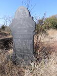 North West, MARICO district, Groot Marico, Wonderfontein 268_1, farm cemetery