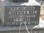 NEL Wilhelmina Lodewika nee COETZEE 1882-1954