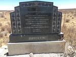Northern Cape, WILLISTON district, Brospan 23_1, Single grave