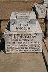 KILLASSY Angela 1917-1922