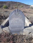 Western Cape, PRINCE ALBERT district, Spreeuw Fontein 26, Vredendal, farm cemetery