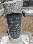 DEETLEFS Joseph J. 1942-1961