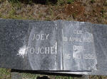 FOUCHE Joey 1906-1935