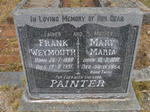 PAINTER Frank Weymouth 1868-1951 & Mary Maria TWINE 1881-1954