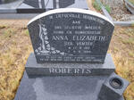ROBERTS Anna Elizabeth nee VENTER 1911-1994