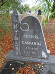 SNYDERS Petrus Casparus 1919-1993