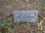STEENBERG Tienie 1924-1967