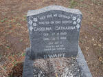 SWART Carolina Catharina 1949-1965