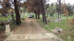 Eastern Cape, INDWE, Main cemetery