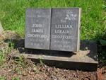 CROFFORD John James 1897-1971 & Lillian Loraine 1900-1979