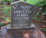 GOLIWE Jabulani James 1934-2002