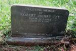 LEE Robert Henry 1888-1971
