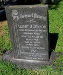 O'CONNOR Albert 1906-1966 & Pat -1973