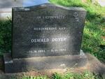 DOYER Oswald 1894-1974