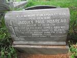 HOAREAU Jacques Paul -1979