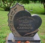 LUTHULI Thandi Cathrine 1925-2013