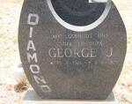 DIAMOND George J. 1921-1979