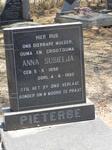PIETERSE Anna Susielja 1896-1982