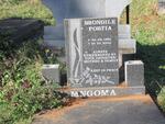 MNGOMA Sbongile Portia 1962-2004