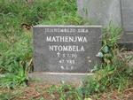 NTOMBELA Mathenjwa -1970