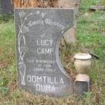 DUMA Lucy Camp