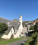Western Cape, CAPE TOWN, Fish Hoek, St. Margaret's Anglican Church, Memorial wall