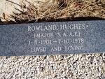 HUGHES Rowland 1901-1978