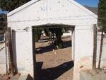Western Cape, MONTAGU, Old Jewish cemetery