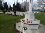 Poland, Krakow, District Krakow, RAKOWICKI, Military cemetery