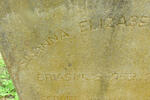 ERASMUS Adriaan Cornelius 1849-1925 & Susanna Elizabetha Margritha DU PREEZ 1846-1927