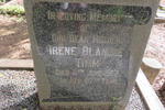TIMM Irene Blanche -1957