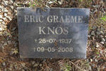 KNOS Eric Graeme 1937-2008